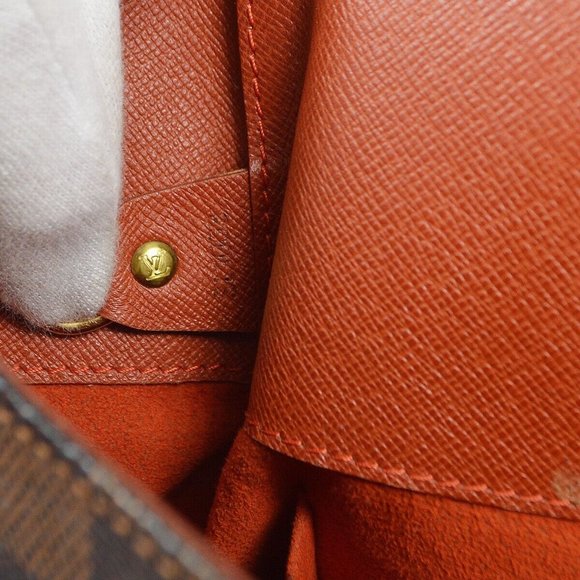 LOUIS VUITTON MUSETTE SHORT CROSS BODY BAG DAMIER - Picture 8 of 10